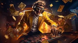 Ilustrasi keamanan data dan privasi pengguna Live Casino pangeran88